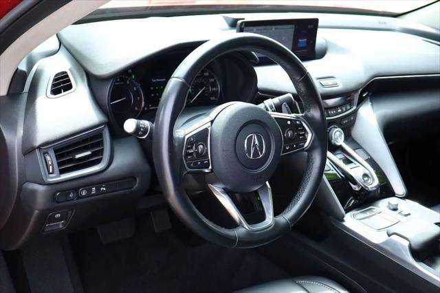 2023 Acura TLX Technology Package