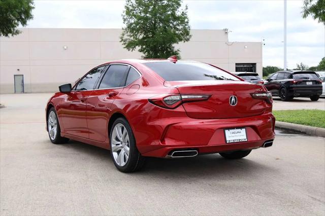 2023 Acura TLX Technology Package