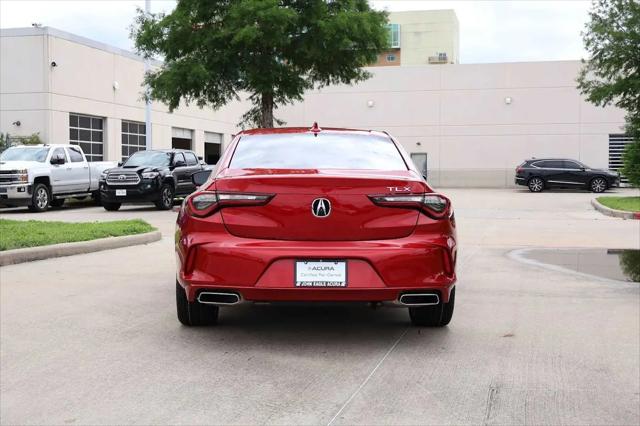 2023 Acura TLX Technology Package