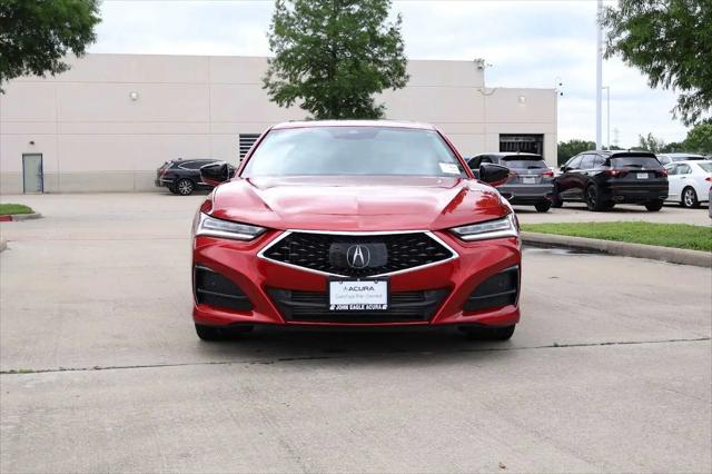2023 Acura TLX Technology Package