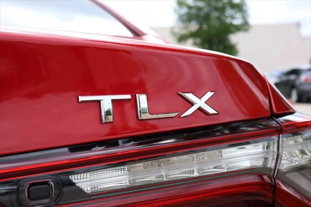2023 Acura TLX Technology Package