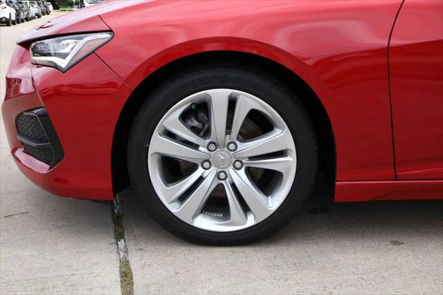 2023 Acura TLX Technology Package