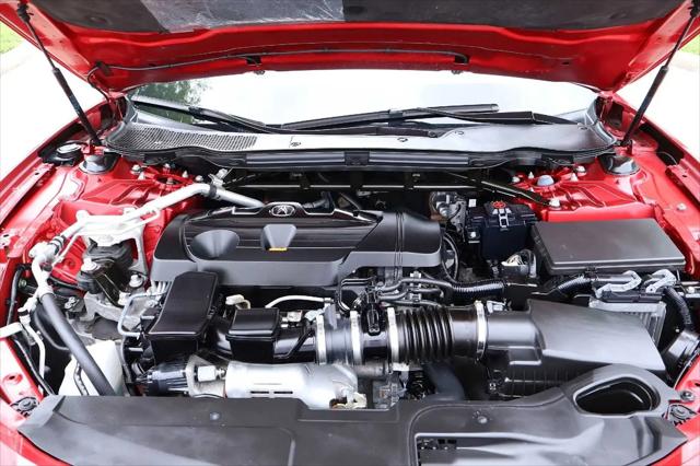 2023 Acura TLX Technology Package