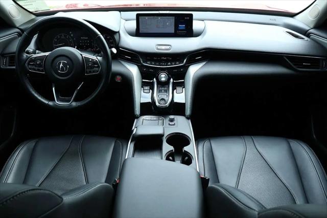 2023 Acura TLX Technology Package