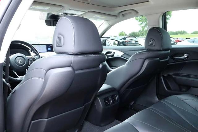 2023 Acura TLX Technology Package