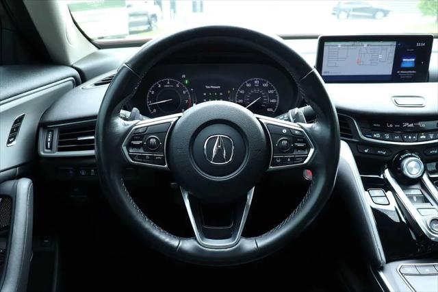 2023 Acura TLX Technology Package