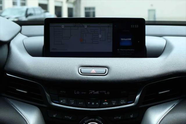 2023 Acura TLX Technology Package