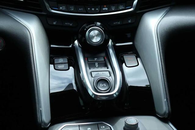 2023 Acura TLX Technology Package