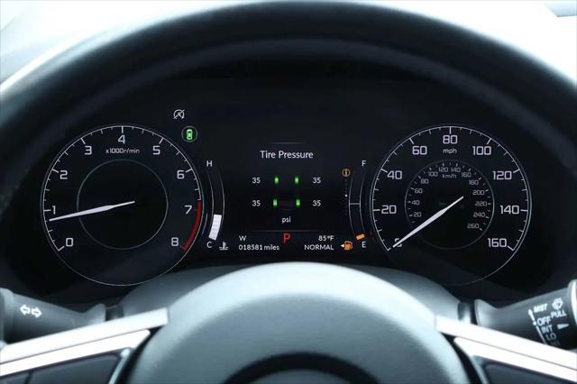 2023 Acura TLX Technology Package
