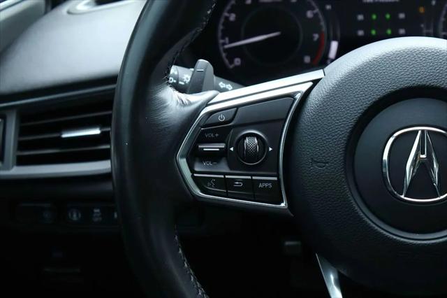 2023 Acura TLX Technology Package