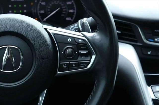 2023 Acura TLX Technology Package