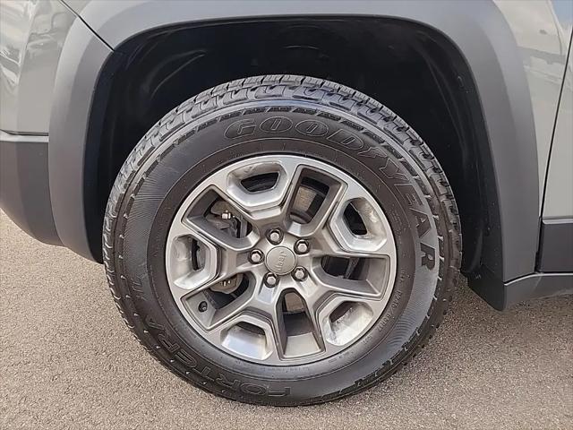 2019 Jeep Cherokee Trailhawk 4x4