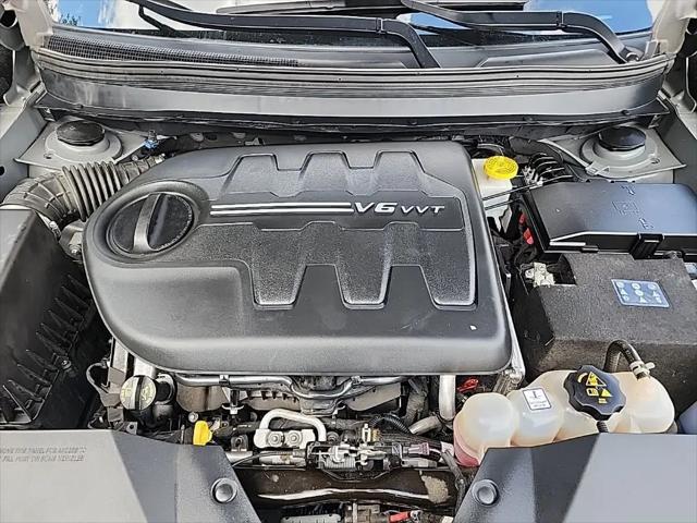 2019 Jeep Cherokee Trailhawk 4x4
