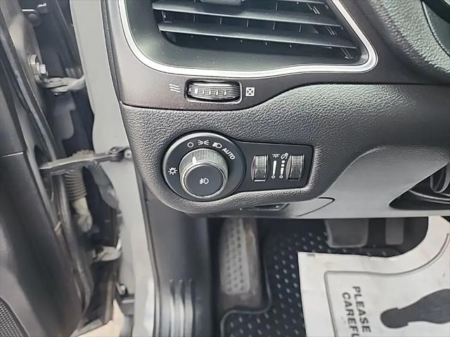 2019 Jeep Cherokee Trailhawk 4x4