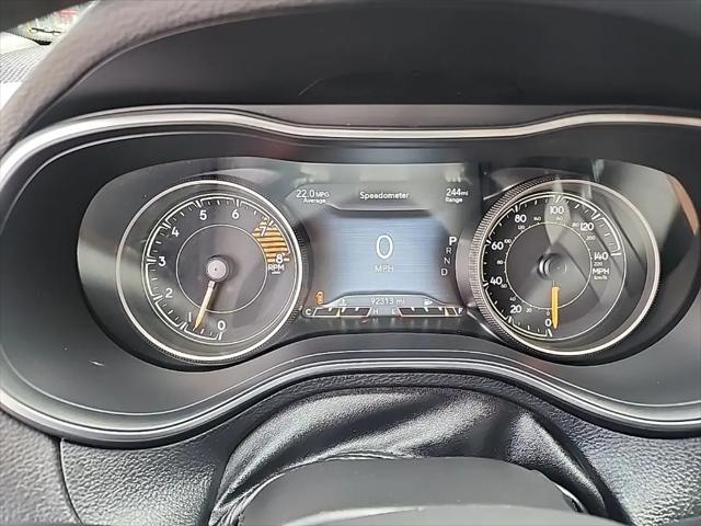 2019 Jeep Cherokee Trailhawk 4x4