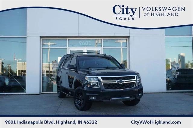 2019 Chevrolet Tahoe LT for sale in Highland, IN