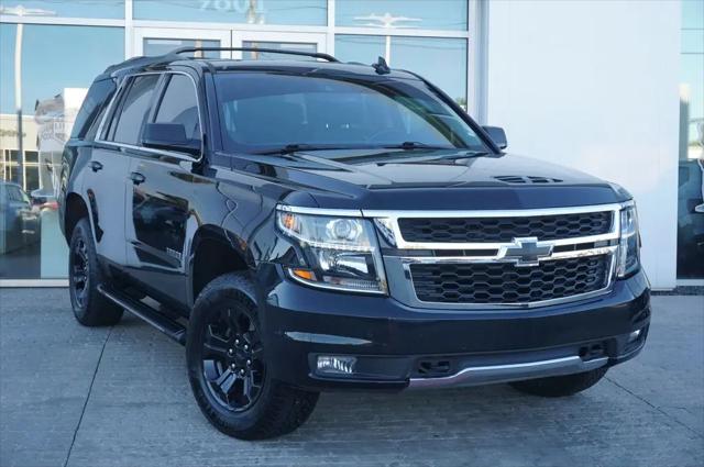 2019 Chevrolet Tahoe LT
