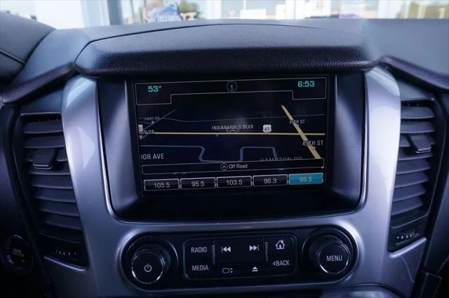 2019 Chevrolet Tahoe LT