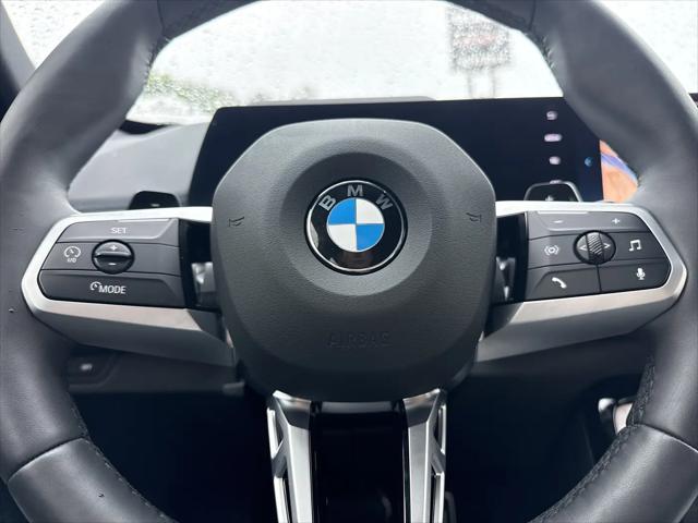 2025 BMW X1 xDrive28i