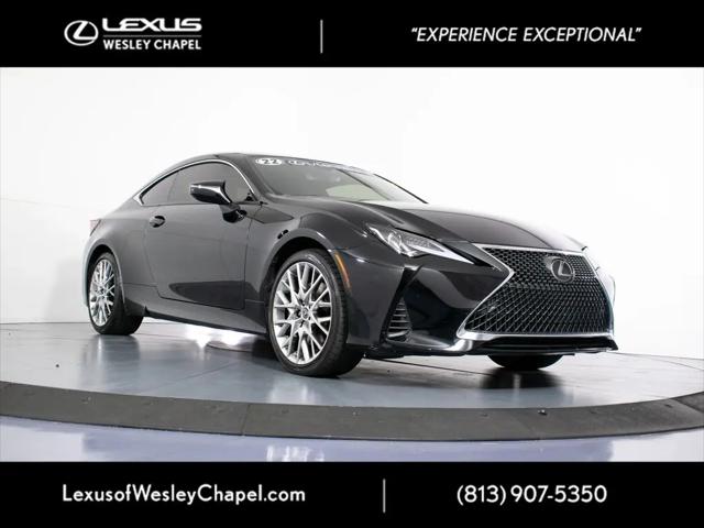 2022 Lexus RC 350 RC 350 for sale in Wesley Chapel, FL