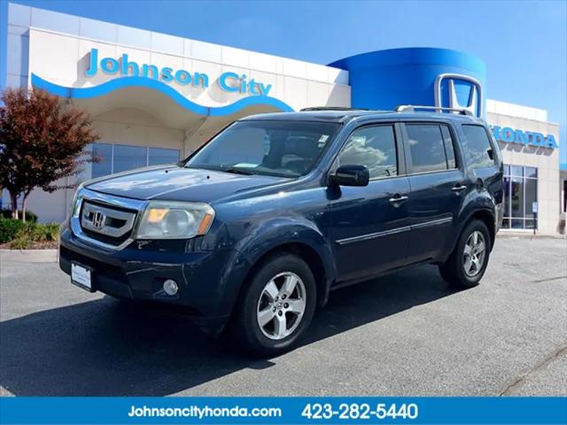 2011 Honda Pilot EX-L for sale in Johnson City, TN