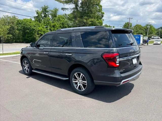 2022 Ford Expedition Limited
