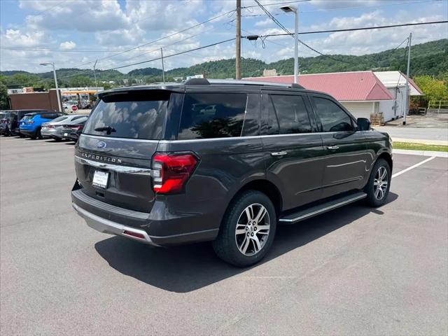 2022 Ford Expedition Limited