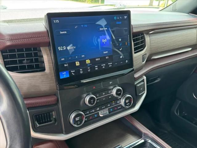 2022 Ford Expedition Limited