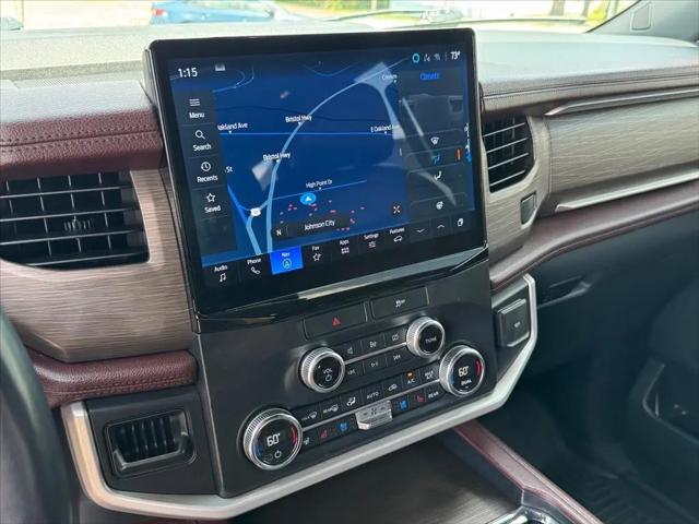 2022 Ford Expedition Limited