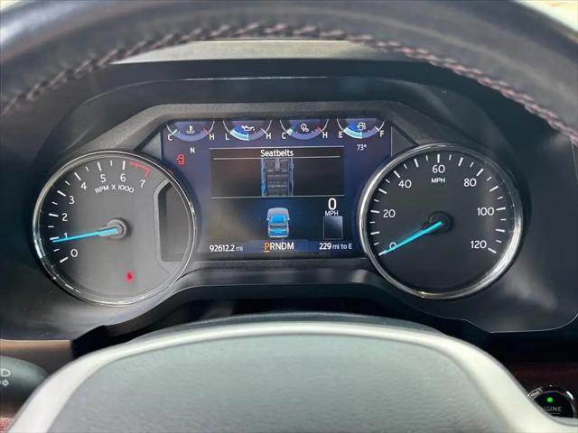 2022 Ford Expedition Limited