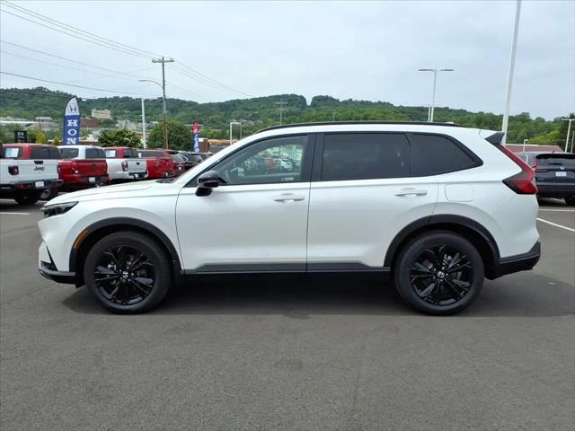 2026 Honda CR-V Hybrid AWD Sport Touring