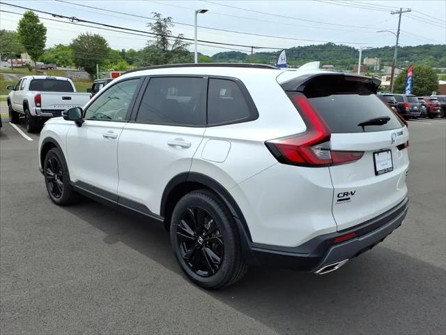2026 Honda CR-V Hybrid AWD Sport Touring