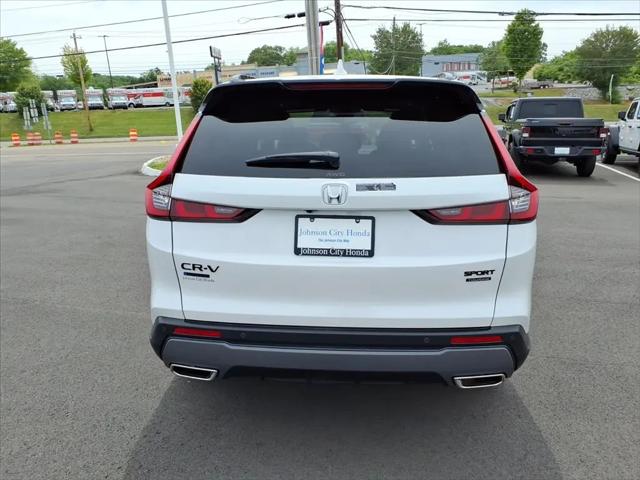 2026 Honda CR-V Hybrid AWD Sport Touring