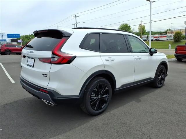 2026 Honda CR-V Hybrid AWD Sport Touring
