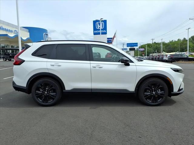 2026 Honda CR-V Hybrid AWD Sport Touring