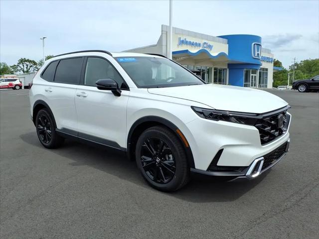 2026 Honda CR-V Hybrid AWD Sport Touring