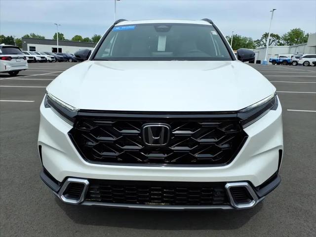 2026 Honda CR-V Hybrid AWD Sport Touring