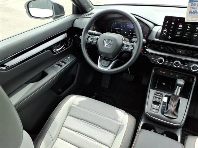 2026 Honda CR-V Hybrid AWD Sport Touring