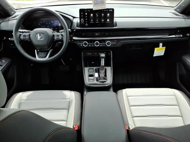 2026 Honda CR-V Hybrid AWD Sport Touring