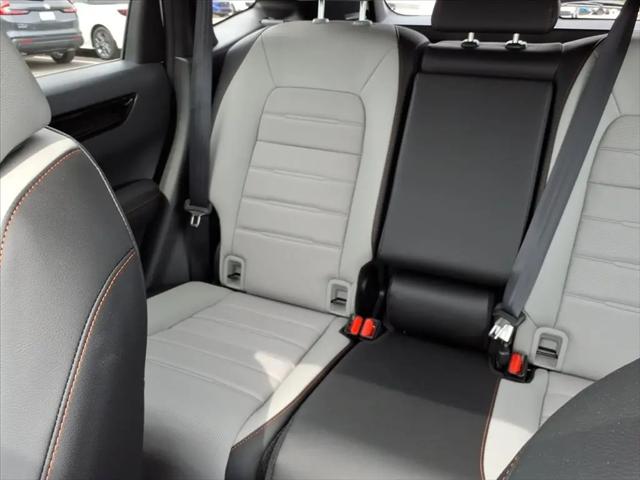 2026 Honda CR-V Hybrid AWD Sport Touring