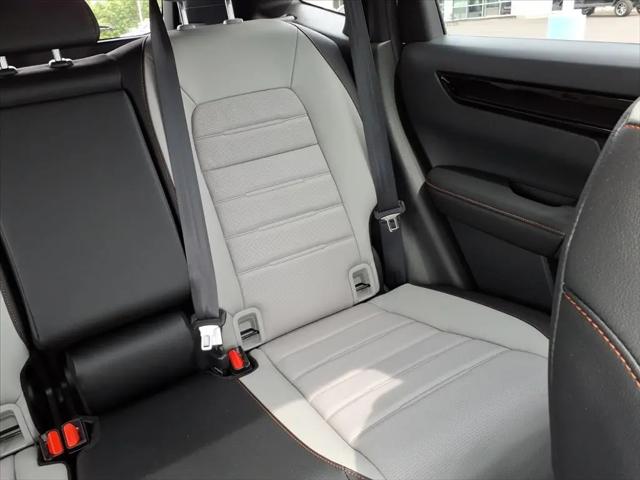 2026 Honda CR-V Hybrid AWD Sport Touring