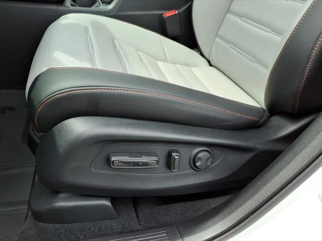 2026 Honda CR-V Hybrid AWD Sport Touring