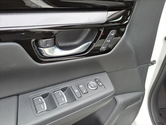 2026 Honda CR-V Hybrid AWD Sport Touring