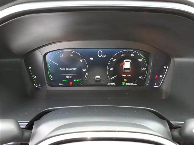 2026 Honda CR-V Hybrid AWD Sport Touring