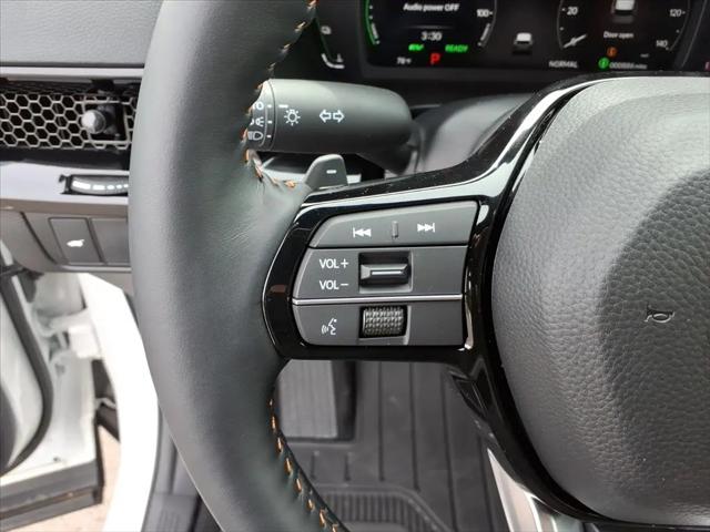 2026 Honda CR-V Hybrid AWD Sport Touring