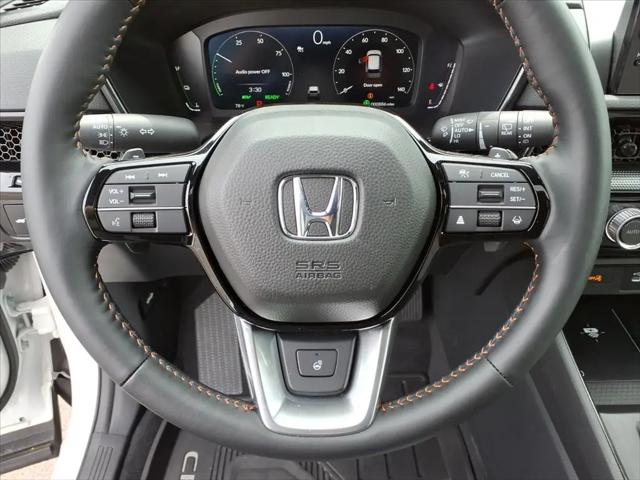2026 Honda CR-V Hybrid AWD Sport Touring