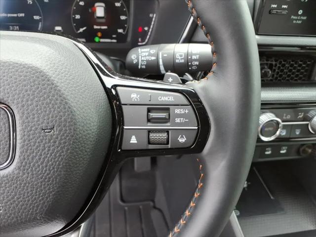 2026 Honda CR-V Hybrid AWD Sport Touring