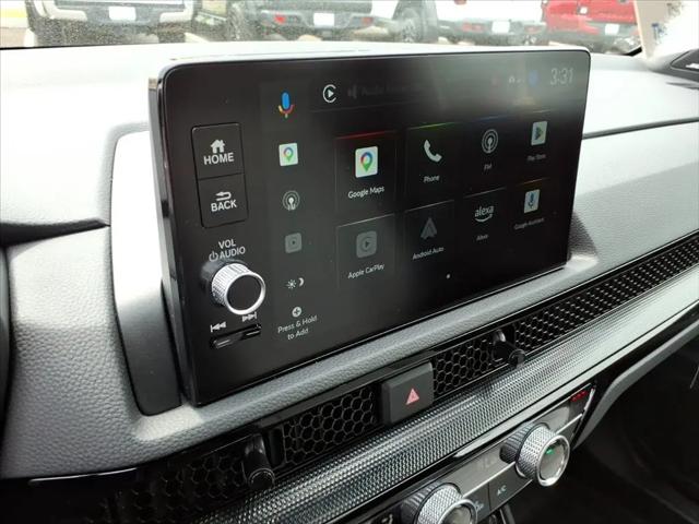 2026 Honda CR-V Hybrid AWD Sport Touring