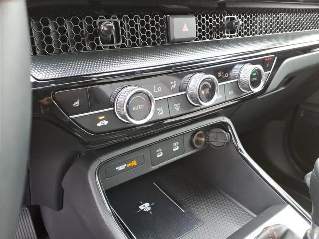 2026 Honda CR-V Hybrid AWD Sport Touring
