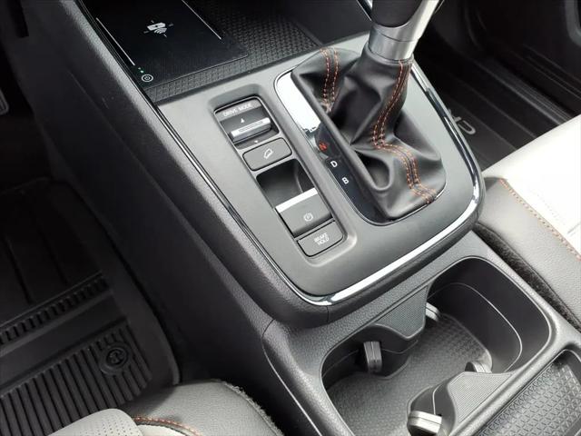 2026 Honda CR-V Hybrid AWD Sport Touring